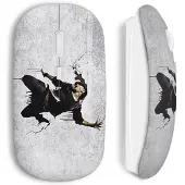CAPACHEAP Souris Sans Fil Dancer