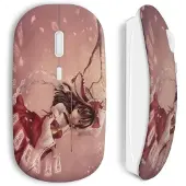 CAPACHEAP Souris Sans Fil Touhou Manga
