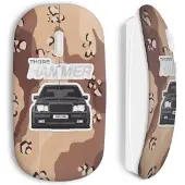 CAPACHEAP Souris Sans Fil Thors Hammer Voiture