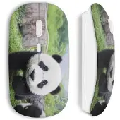 MANIACASE Souris sans fil Panda