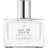 Le Monde Gourmand Lait de Coco Eau de Parfum - 30 ml - Parfym med Kokos, Vanilj, Bergamot
