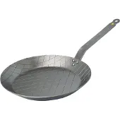 De Buyer Mineral B Element steak pan, 28 cm 5616.28