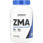 Nutricost Nutricost, functional, ZMA, 90 capsules