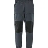 Reima - För barn under 6 år - Vaeltaa Pants Soft Black för UnisexUll - Barnstorlek 9 år - Svart