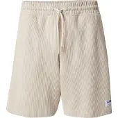 HUGO Loose-fit shorts in a waffle-structured cotton blend