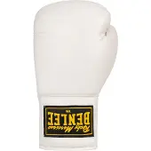 Benlee Autograph Läder Konstgjorda Boxningshandskar