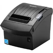 Bixolon SRP-350V - Kvittoskrivare - direkt termisk - Rulle (8 cm) - 180 dpi - upp till 300 mm/sek - USB 2.0 - kniv