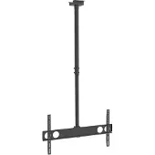 Manhattan 423625 TV-takfäste 94,0 cm (37) - 177,8 cm (70) Tiltbar, Svängbar