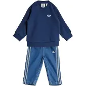 Adidas Originals Denim Crew Set Barn, storlek 74 cm