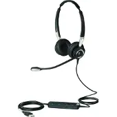 Jabra BIZ 2400 II QD Duo Wideband headset