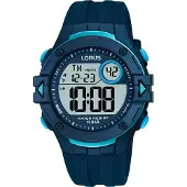Lorus Watches R2325px9 Sports Digital 40 Mm Klocka