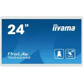 Iiyama v TW2424AS-W1 Digital skylt 61 cm 24 tum 1920 x 1080 Pixel 24/7