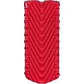 Klymit Insulated Static V Luxe Red