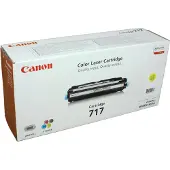 Canon 717 Yellow - Gul - original - tonerkassett - för i-SENSYS MF8450