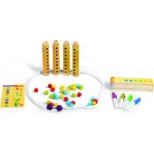 Hape Bamboo Rápido Brädspel