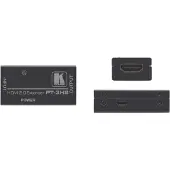 Targus PT-3H2 - Repeater - HDMI - 19-stifts HDMI typ A / 19-stifts HDMI typ A - upp till 45 m