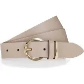 Vanzetti Bälte 'Old Money' chamois