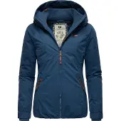 Ragwear Outdoorjacka 'Dizzie' marinblå