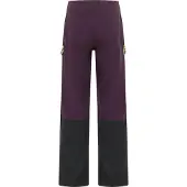 Jack Wolfskin Men's Alpspitze Tour 3l Pants Midnight Plum