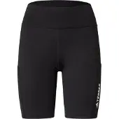 Adidas Outdoorbyxa svart / vit