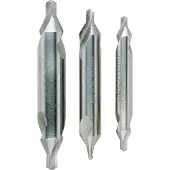 Proxxon Borr för metall ; HSS; 2,0-3,15 mm; 3 st.