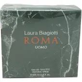 Laura Biagiotti Roma Uomo Eau de Toilette 200ml Spray