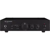 Monacor SA-50 kompakt universell stereoförstärkare 25 W