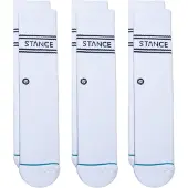Stance Basic Crew Strumpor 3 Par