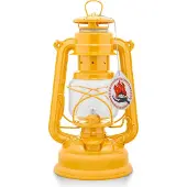 Feuerhand Lampa Naftowa Sztormowa Fire Hand 276 Gul