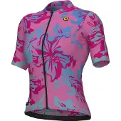 ALÉ Pr-e Honolulu Korta ärmar Cykeltröja