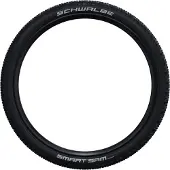 Schwalbe SMART SAM icke vikbart däck 18 1,85 (47-355)