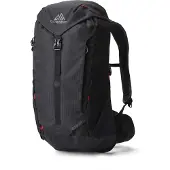 Gregory Zulu 28 L RC Volcanic Black