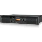 Behringer NX6000D, 2.0 kanaler, 3000 W, D, 48 dB, 4 O, 8 O
