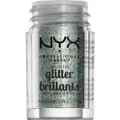 Nyx Glitter Brilliants Face & Body Glitter 2.5 g Nr. 06 - Crystal