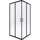 Deante Kvadratisk Duschkabin 90 Cm