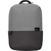 Targus Sagano EcoSmart Commuter - Ryggsäck för bärbar dator - 15.6 - svart, grå