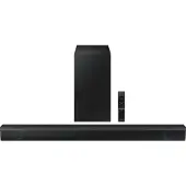 Samsung Ljudlimpa - - HW-B550 - Svart - DTS Virtual:X - Trådlös Bluetooth