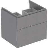 Geberit xeno² underskab 58 scultura-grå/melamin
