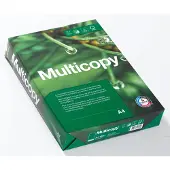 MultiCopy Kopieringspapper A4 160g | | 250 ark