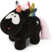 Nici Enhörning Regnbåge Yin Stående Teddy 32 Cm