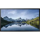 Samsung OH46B-S - 46 Diagonal klass OHB Series LED-bakgrundsbelyst LCD-skärm - digital skyltning utomhus - full sol - Tizen OS - 1080p 1920 x 1080 - svart