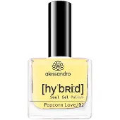Alessandro Hybrid Nagellack 8 ml Popcorn Love