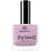 Alessandro Hybrid Nagellack 8 ml Lavender Lemonade