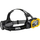 Petzl E103AA00 pannlampa DUO RL svart/gul