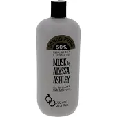 Alyssa Ashley Musk Duschgel 500 ml
