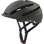 Cratoni C-Loom 2.0, cykelhjälm, svart