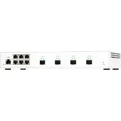 Qnap Switch Switch QSW-M2106-4S 6x 2.5GbE RJ45 4x10GbE SFP