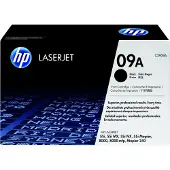 HP 09A (C3909A/EP-W) svart toner (original)