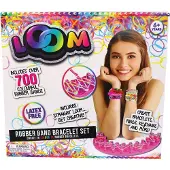 Liniex Loom Bands Kit 1800 pcs