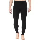 Woolpower Long Johns 400 Black